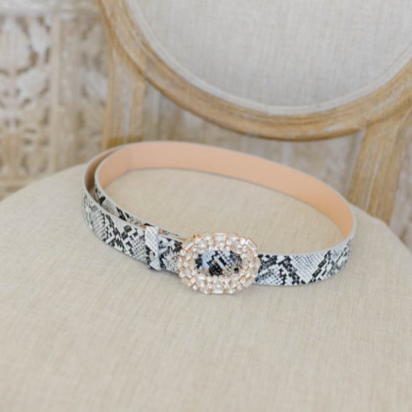 FASHION WEEK BELT - Picture 2 of 4